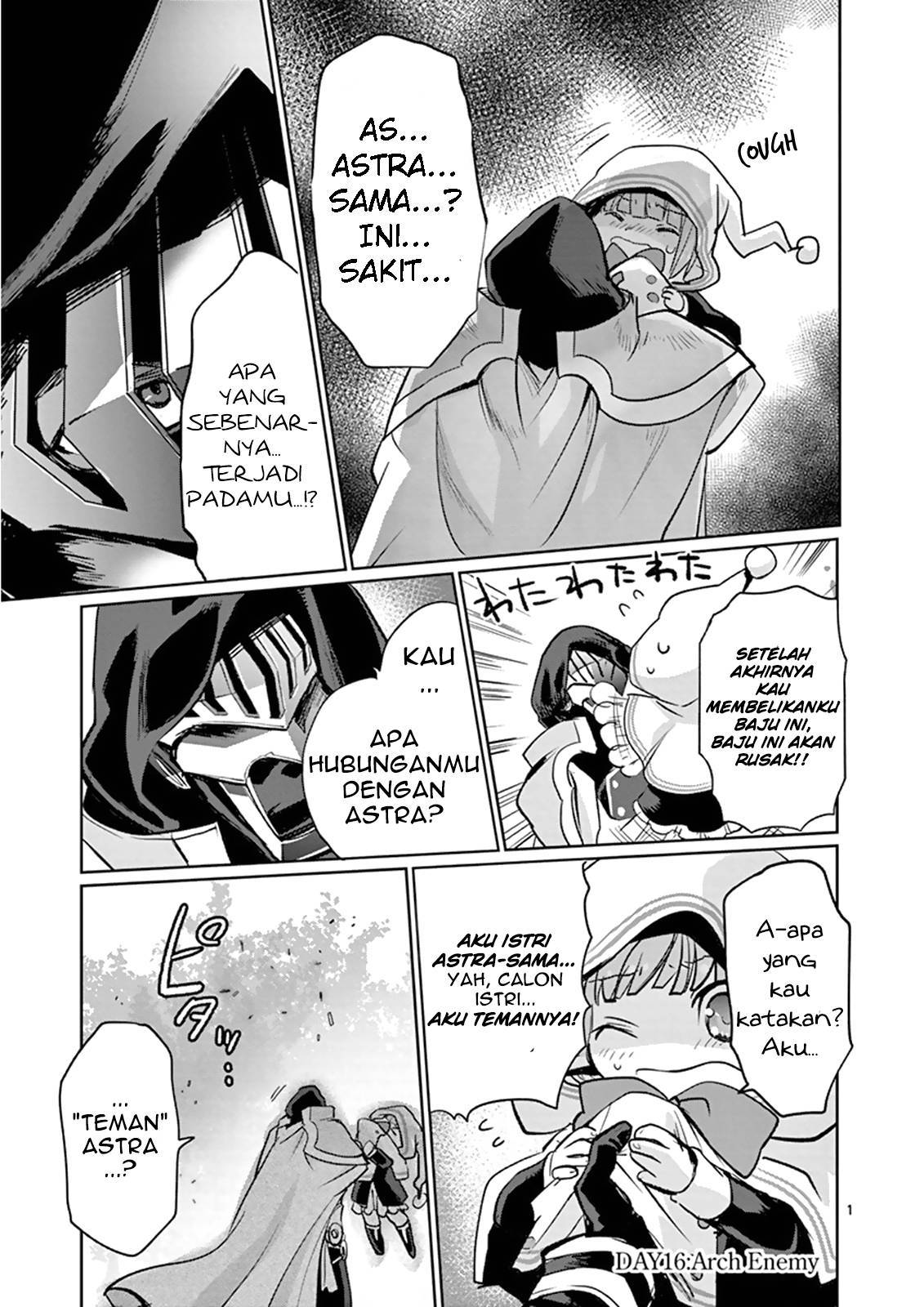 It’s My Life Chapter 16 Gambar 2